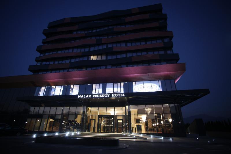 Malak Apartments Sarajevo Exterior foto