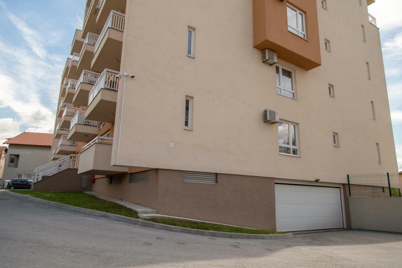 Malak Apartments Sarajevo Exterior foto
